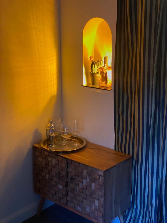 Santafe' Appartement Vietri Buitenkant foto